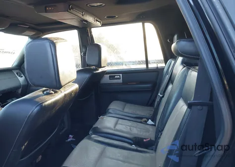 2008 Ford Expedition Eddie Bauer/King Ranch z USA, uszkodzony, nr VIN 1FMFU17568LA44919